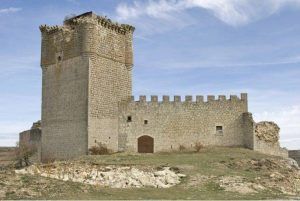 Sale de la lista roja del patrimonio el Castillo del municipio de Galve de Sorbe