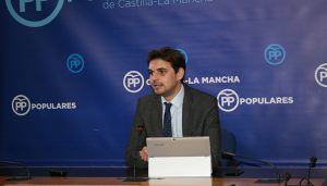 Serrano denuncia que el varapalo de la Junta Electoral Central a Page demuestra la forma que tiene de concebir la política, utilizando medios públicos para fines partidistas