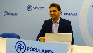 Serrano ensalza la apuesta de Núñez por la competitividad y la modernización de las empresas “duplicando el presupuesto de I+D+I”