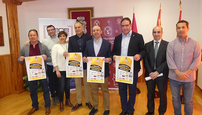 Stockalia Tarancón regresa este fin de semana con 18 comercios