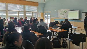 Taller abierto en el Coworking de Cabanillas Aspectos legales para emprendedores