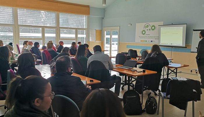 Taller abierto en el Coworking de Cabanillas Aspectos legales para emprendedores