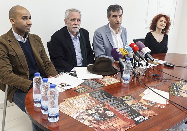 Talleres, conciertos, clubs de lectura y actividades infantiles, en la Biblioteca Municipal “José Antonio Suárez de Puga” de Guadalajara 3 Talleres, conciertos, clubs de lectura y actividades infantiles, en la Biblioteca Municipal “José Antonio Suárez de Puga” de Guadalajara