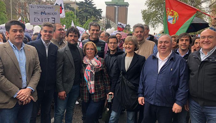 Tirado “Pablo Casado es un valor seguro para el mundo rural y garantiza el futuro de los pueblos con creación de empleo”