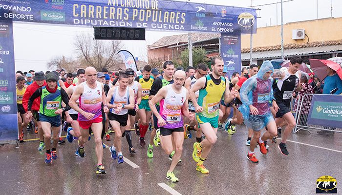 Todo listo para el arranque este fin de semana de los Circuitos de Carreras Populares y Duatlón y Montaña
