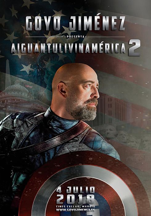 Todo vendido para ver el viernes, 22 de marzo, en el Buero Vallejo, el humor de Goyo Jiménez