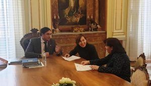 Toman posesión de su cargo la Secretaria General del Pleno y la Secretaria-Interventora de apoyo del Ayuntamiento de Cuenca