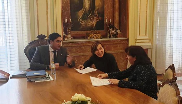 Toman posesión de su cargo la Secretaria General del Pleno y la Secretaria-Interventora de apoyo del Ayuntamiento de Cuenca