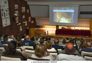 Trabajadores del Hospital de Guadalajara y el IEN asisten a un curso sobre el Plan de Autoprotección de estos centros para saber cómo actuar en caso de emergencia