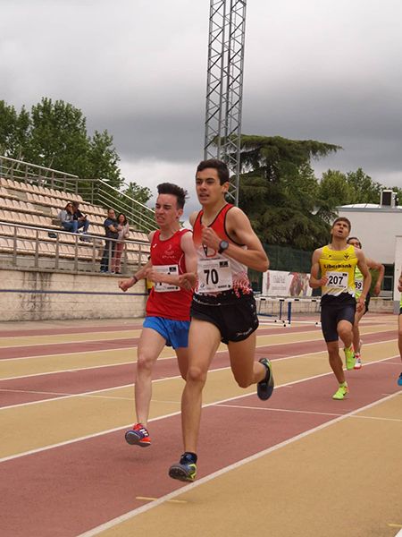 Trepidante fin de semana atlético conquense