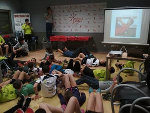 Trischool Cuenca continúa con su proyecto de preparación integral del Triatleta