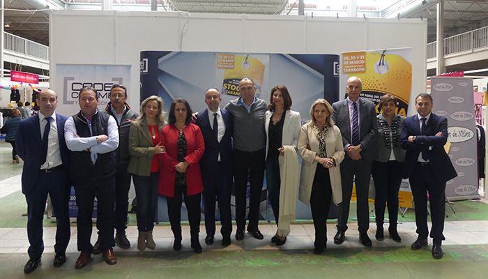 Un total de 18 comercios con grandes ofertas están presentes en Stockalia Tarancón