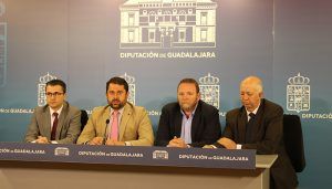 Un total de 30 medios especializados en turismo descubrirán la Sierra Norte y la Arquitectura Negra de Guadalajara de la mano de CEOE-Cepyme y la Diputación