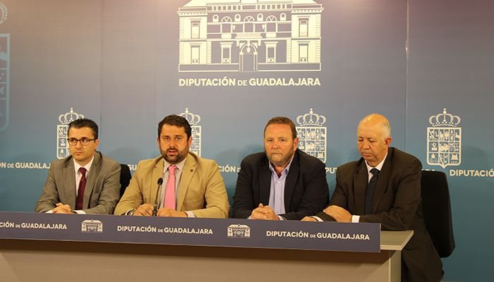 Un total de 30 medios especializados en turismo descubrirán la Sierra Norte y la Arquitectura Negra de Guadalajara de la mano de CEOE-Cepyme y la Diputación