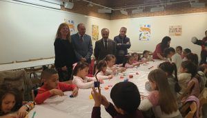 Una exposición de plastilina muestra la historia de la música a través de 20 escenas en el Centro San José de la Diputación de Guadalajara