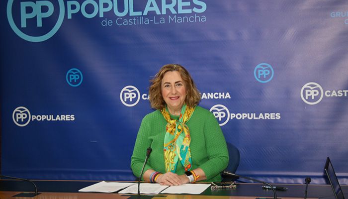 Valmaña denuncia las trampas y la falta de valentía de Page, dando la callada por respuesta ante el reto ofrecido por Paco Núñez de mantener un debate cara a cara