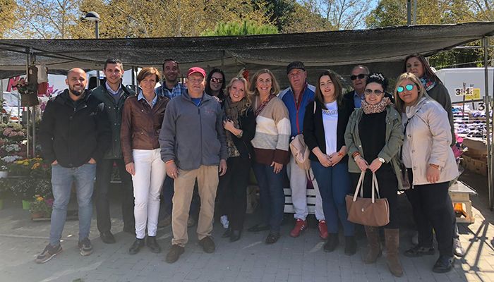 Valmaña resalta el valor seguro que representa el Partido Popular para todos los españoles