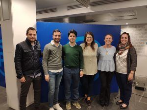 Victor Luis Camacho, nuevo miembro de la Junta Directiva Nacional de NNGG España