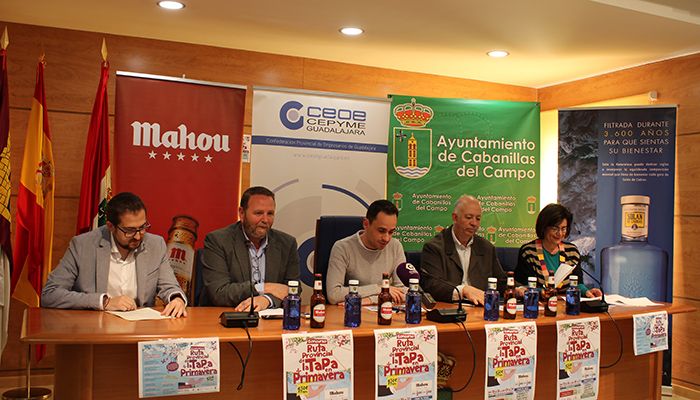 Vuelve la Ruta de la Tapa en Guadalajara a Guadalajara los fines de semana del 22 al 24 y del 29 al 31 de marzo