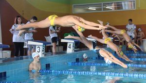 Este sábado concluyen en Cuenca los Campeonatos Provinciales de Natación y Orientación en Edad Escolar 