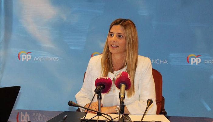 Agudo destaca que el PP es la única alternativa seria y fiable de centro derecha frente a la extrema izquierda radical del Gobierno de Page y Podemos