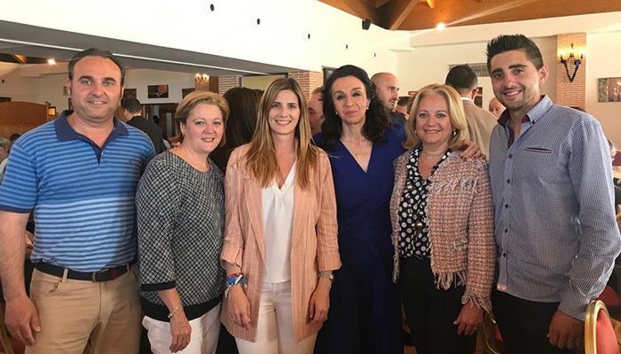 Agudo vuelve a destacar que el PP es el único partido que defiende el campo frente al abandono de Page a los 140.000 agricultores y ganaderos de la región