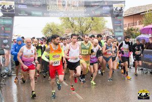 Alfonso Expósito y Mª Ángeles Magán consiguen el dorsal oro en el inicio del XVII Circuito de Carreras Populares 2 Alfonso Expósito y Mª Ángeles Magán consiguen el dorsal oro en el inicio del XVII Circuito de Carreras Populares