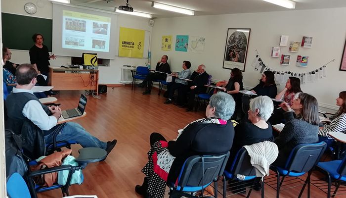 Amnistía Internacional Castilla-La Mancha celebra su VI Asamblea Autonómica con el objetivo de combatir la retórica venenosa del “nosotros contra ellos”