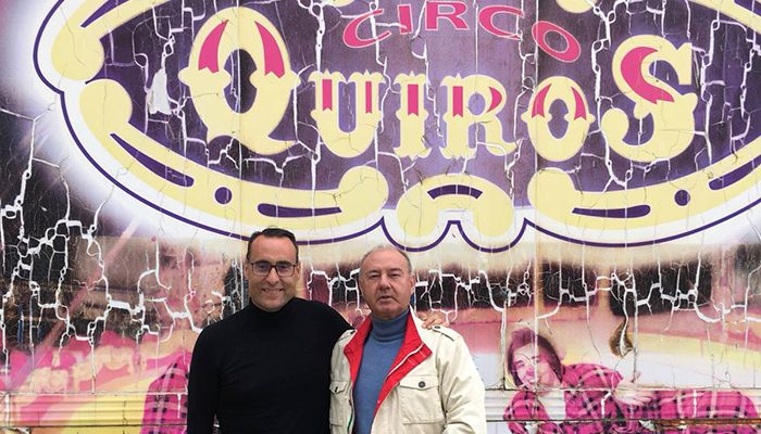 Antonio de Miguel ratifica en Guadalajara el apoyo de VOX y de Santiago Abascal al patrimonio cultural y artístico de los espectáculos con animales