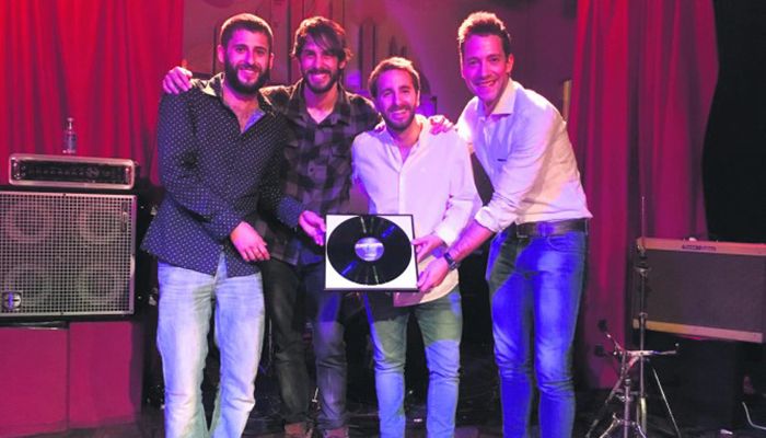 Antonio LIzana y Chico Pérez estarán en Estival Cuenca 19