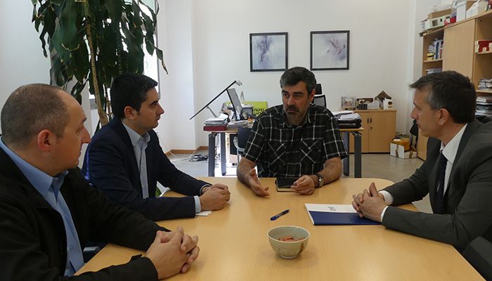 APETI y la Politécnica abren la posibilidad de establecer diversos convenios