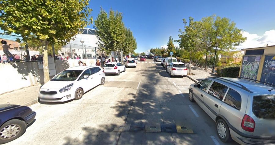 Atención conductores Trabajos de asfaltado en el puente de mayo en varios viales de Cabanillas