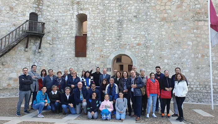 Aumenta más de un 18% la afluencia de visitantes al castillo de Torija durante el primer trimestre del año