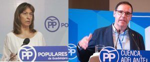 Benjamín Prieto y Ana Guarinos lideran las listas del PP para las próximas elecciones autonómicas