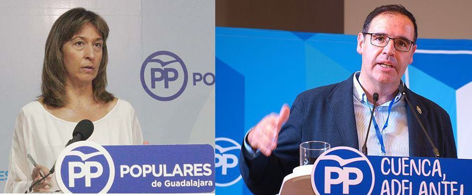 Benjamín Prieto y Ana Guarinos lideran las listas del PP para las próximas elecciones autonómicas