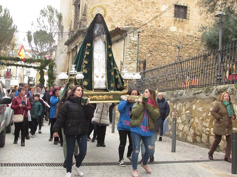 Cardenete mantiene con fuerza su tradicional fiesta de los quintos 3 Cardenete mantiene con fuerza su tradicional fiesta de los quintos