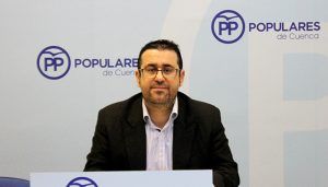Carlos Algaba anuncia que se presentará a la reelección de la Alcaldía de Las Mesas