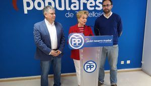 Carmen Quintanilla asegura que el PP quiere más libertad y menos impuestos para las familias