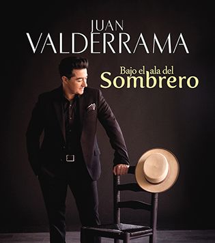 El sábado, 6 de abril, Juan Valderrama llega al Buero Vallejo