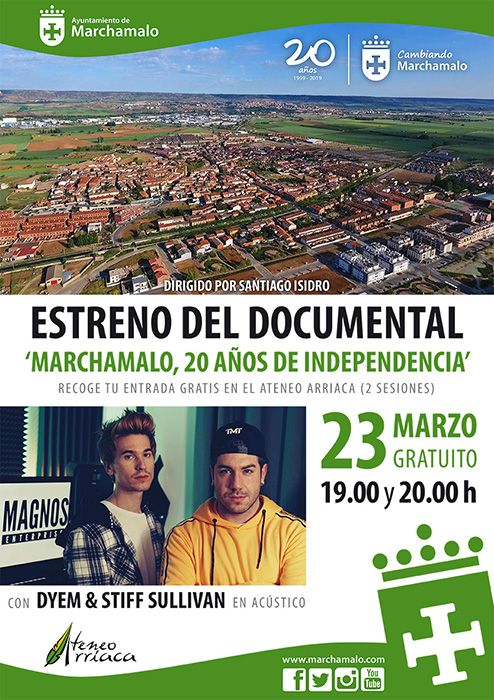 La Junta Electoral prohíbe a Rafael Esteban la difusión del documental ‘Marchamalo 20 años de independencia’ y le obliga a retirarlo “de inmediato”