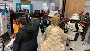 Cerca de 5.000 personas disfrutaron de Guada Gaming el pasado fin de semana