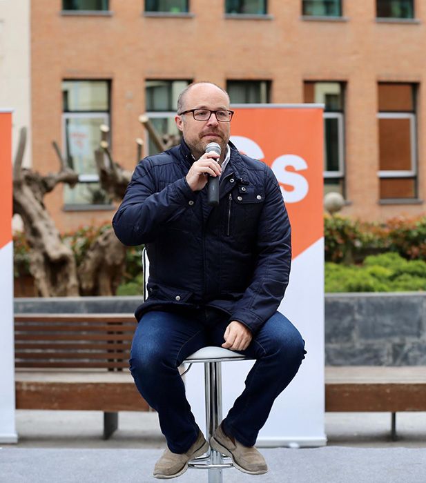 Ciudadanos presentará 33 candidaturas en Cuenca y 30 en Guadalajara