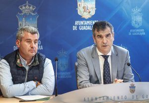 El Pleno del Ayuntamiento de Guadalajara abordará una modificación de crédito que garantizará las subvenciones de carácter cultural y deportivo y la subida salarial de los funcionarios