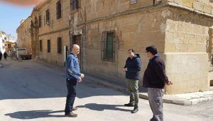 Concesión provisional de la financiación para la Hospedería en el antiguo Colegio de Jesuitas de Huete