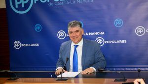 Cotillas resalta que el PP presenta un programa “para España”, recogiendo las demandas de la sociedad, y que es también “el mejor para Castilla-La Mancha”