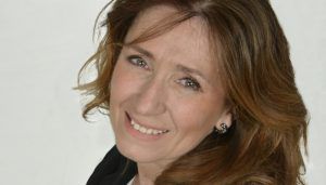 Cristina Elena Fuentes, candidata de Ciudadanos a la Alcaldía de Cuenca