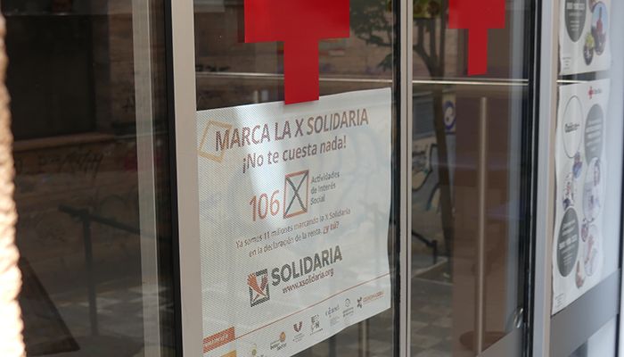 Cruz Roja Cuenca atendió en 2018 a más de 5.000 personas gracias a la “X Solidaria”