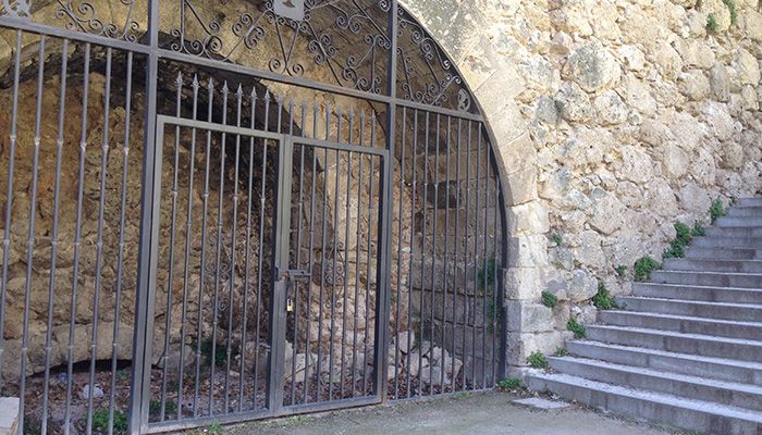 Cs Cuenca califica de intolerable que se acabe la legislatura y el ojo cegado del puente de la Trinidad no se haya abierto