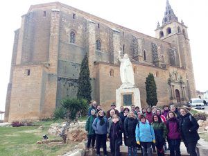 Cuencleta llega este sábado hasta Villanueva de la Jara