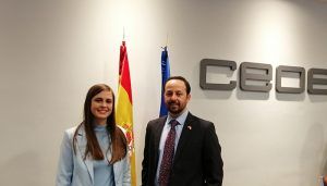 ‘Guadalajara Empresarial’, presente en la Comisión de Relaciones Internacionales con el embajador de Estados Unidos